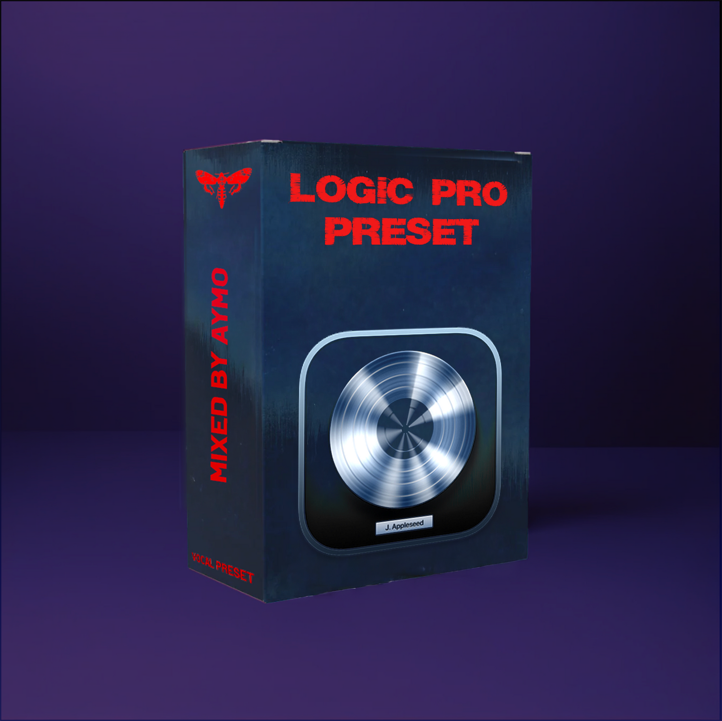 Logic Pro Industry Standard Preset