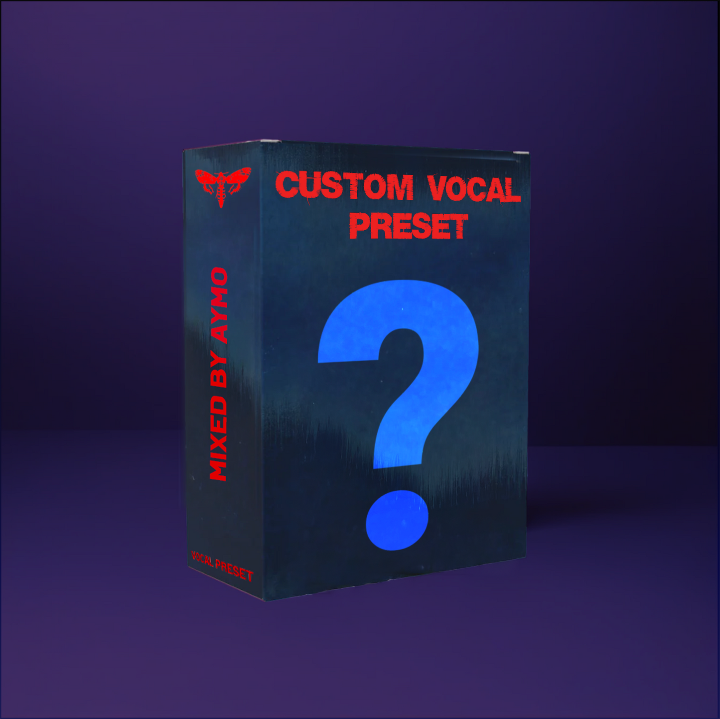 Custom vocal chain