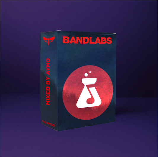 BandLabs VOCAL PRESET