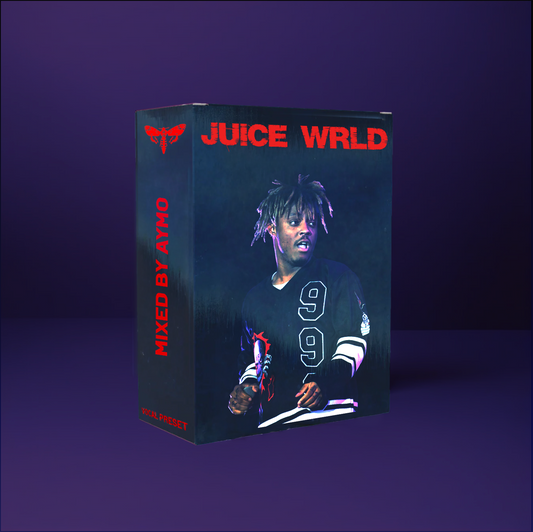 JUICE WRLD VOCAL PRESET