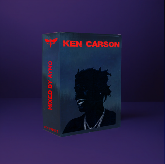 Ken Carson Vocal Preset