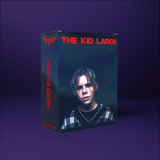KID LAROI VOCAL PRESET