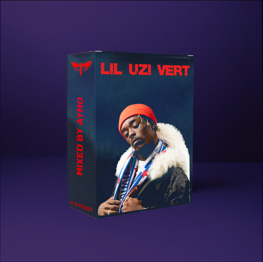 LIL UZI VERT VOCAL PRESET
