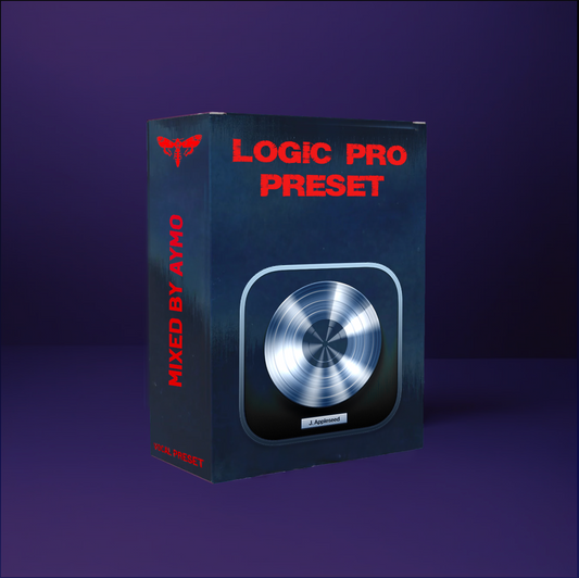 Logic Pro Industry Standard Preset