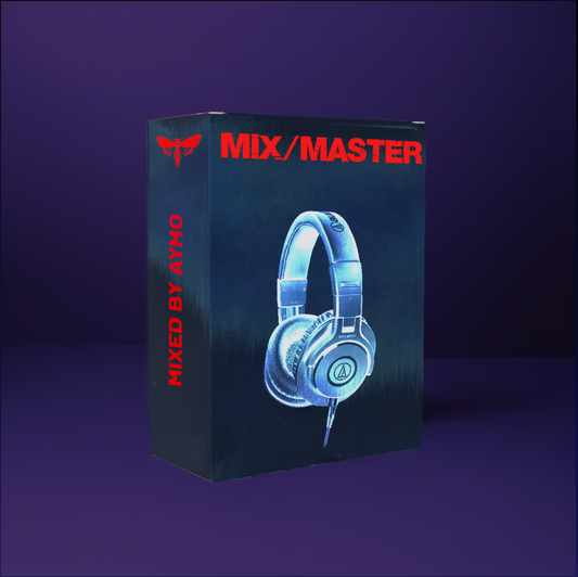 MIXING & MASTERING