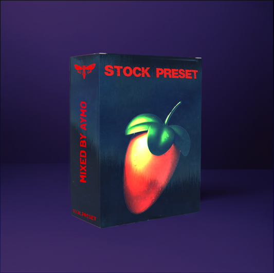 FL STUDIO STOCK PLUGINS PRESET