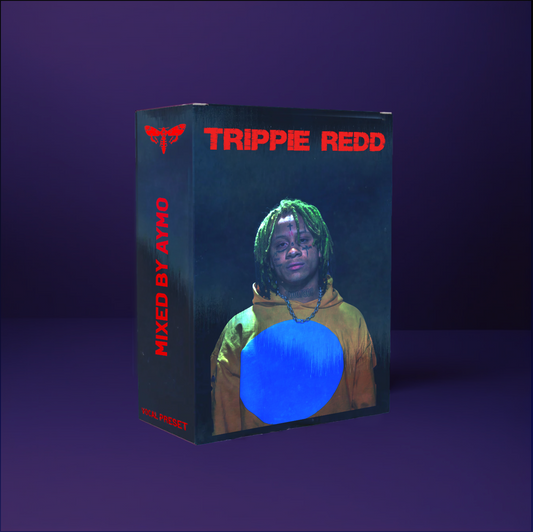TRIPPIE REDD VOCAL PRESET