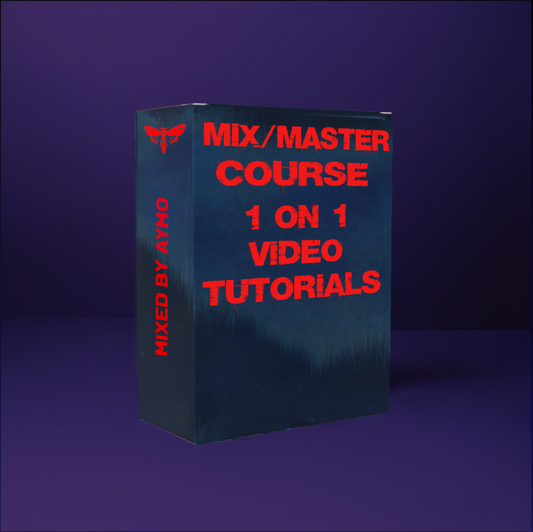 MIX & MASTER COURSE
