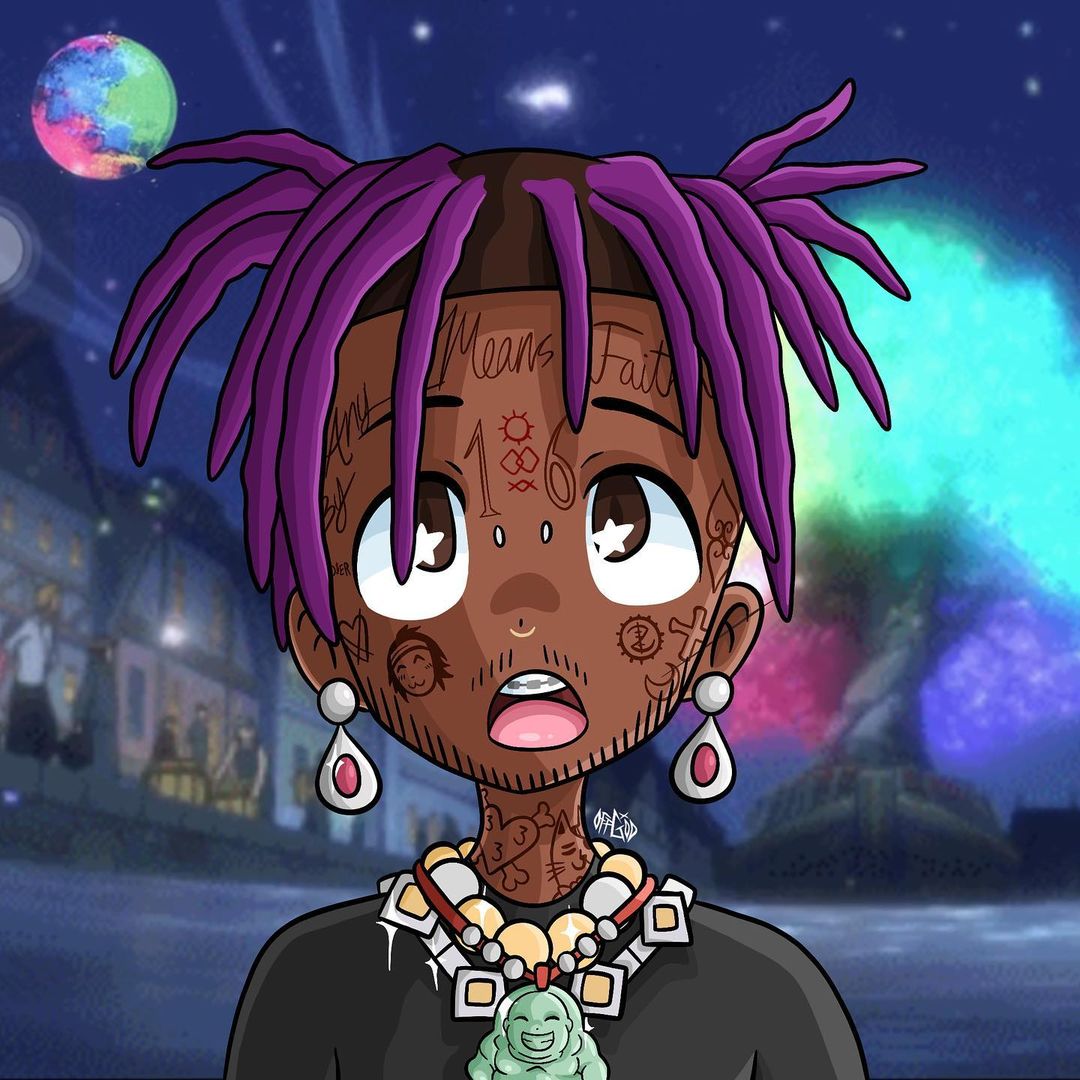 LIL UZI VERT VOCAL PRESET